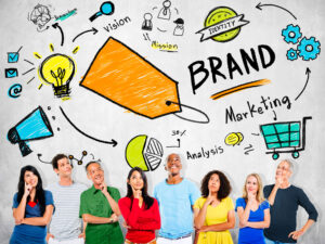 Branding and marketing Vgc groups